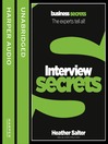 Interviews (MP3)